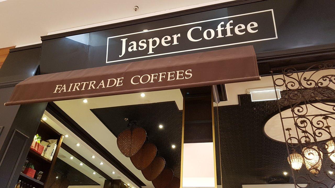 Jasper Coffee Espresso Bar