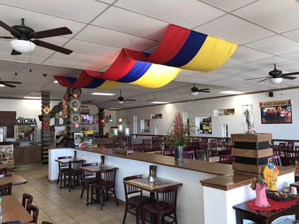 Bilu's Colombian Bakery