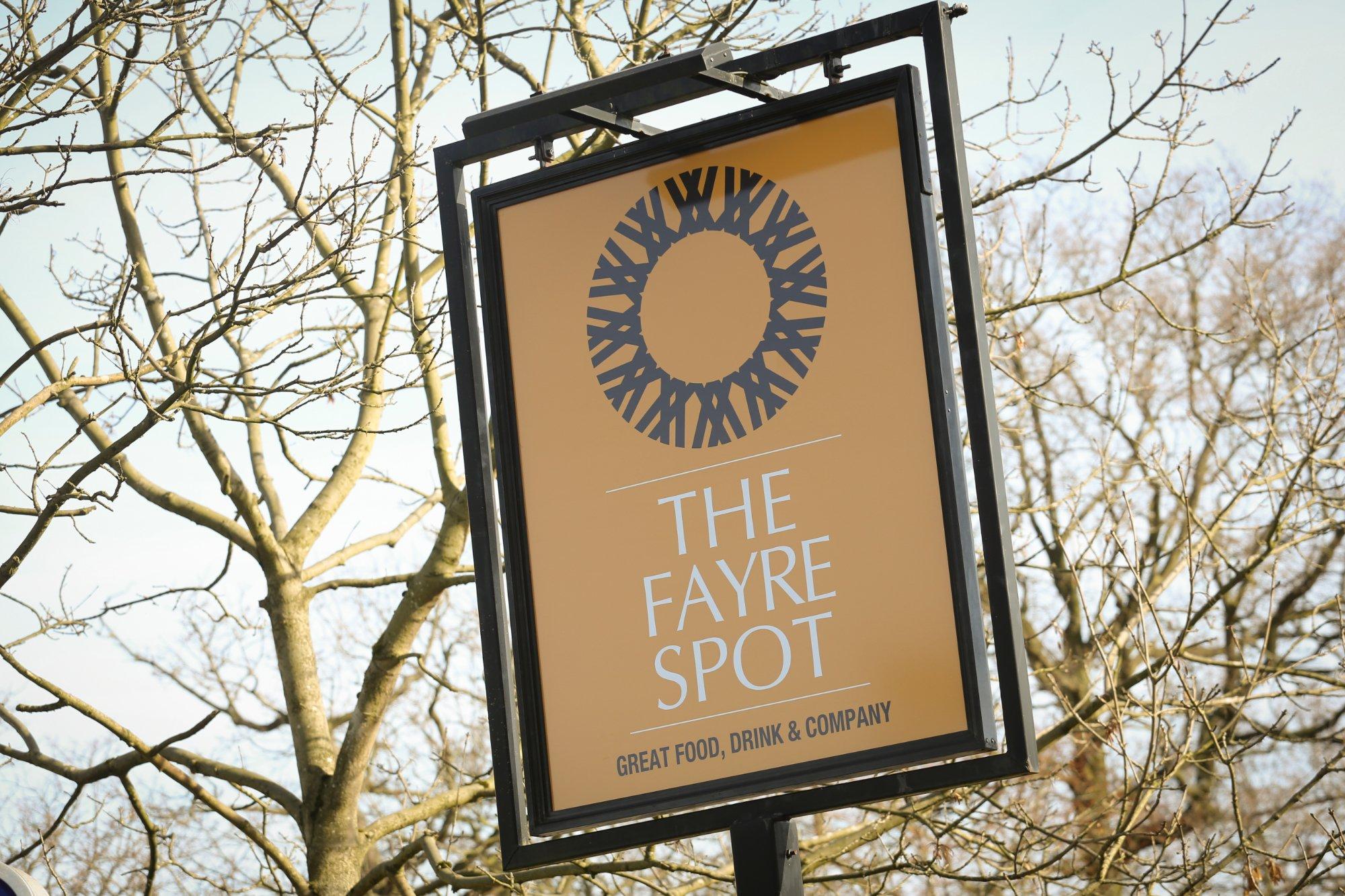 The Fayre Spot