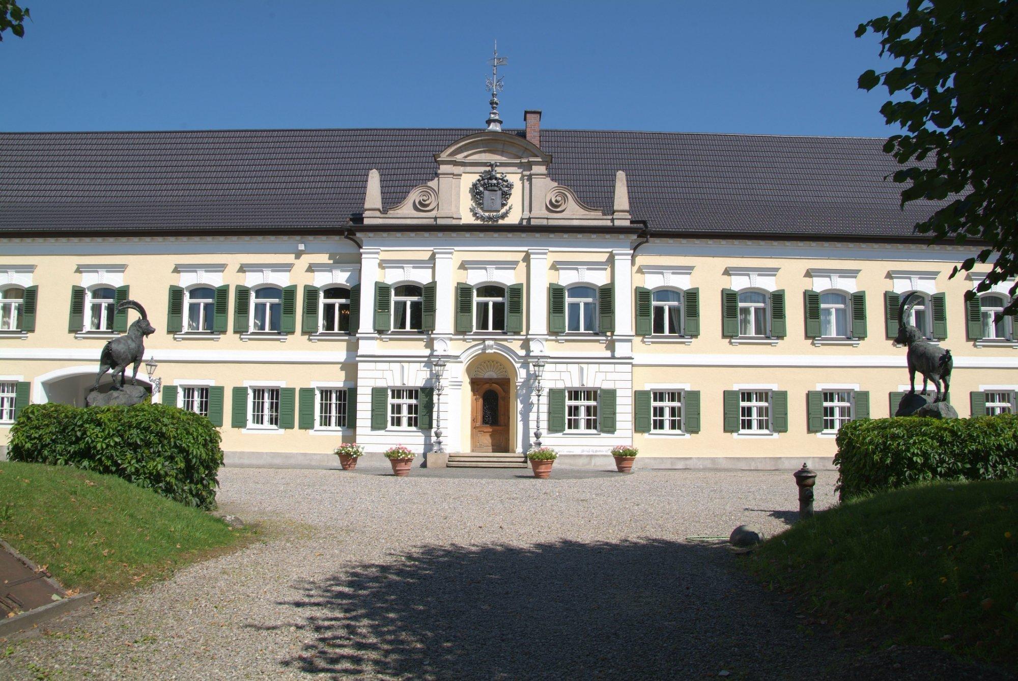 Hotel Zur Schloss-Schmiede