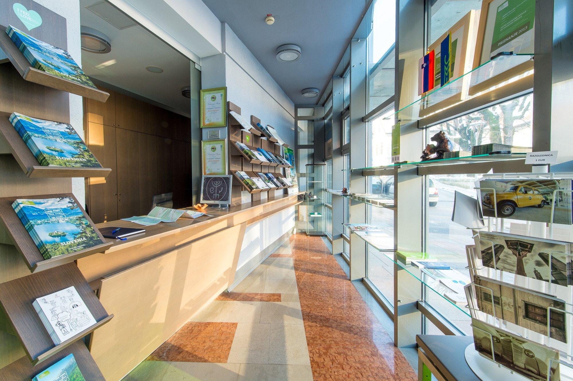 Tourist Information Center Dolenjske Toplice