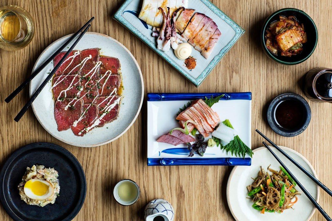 Jah Izakaya & Sake Bar