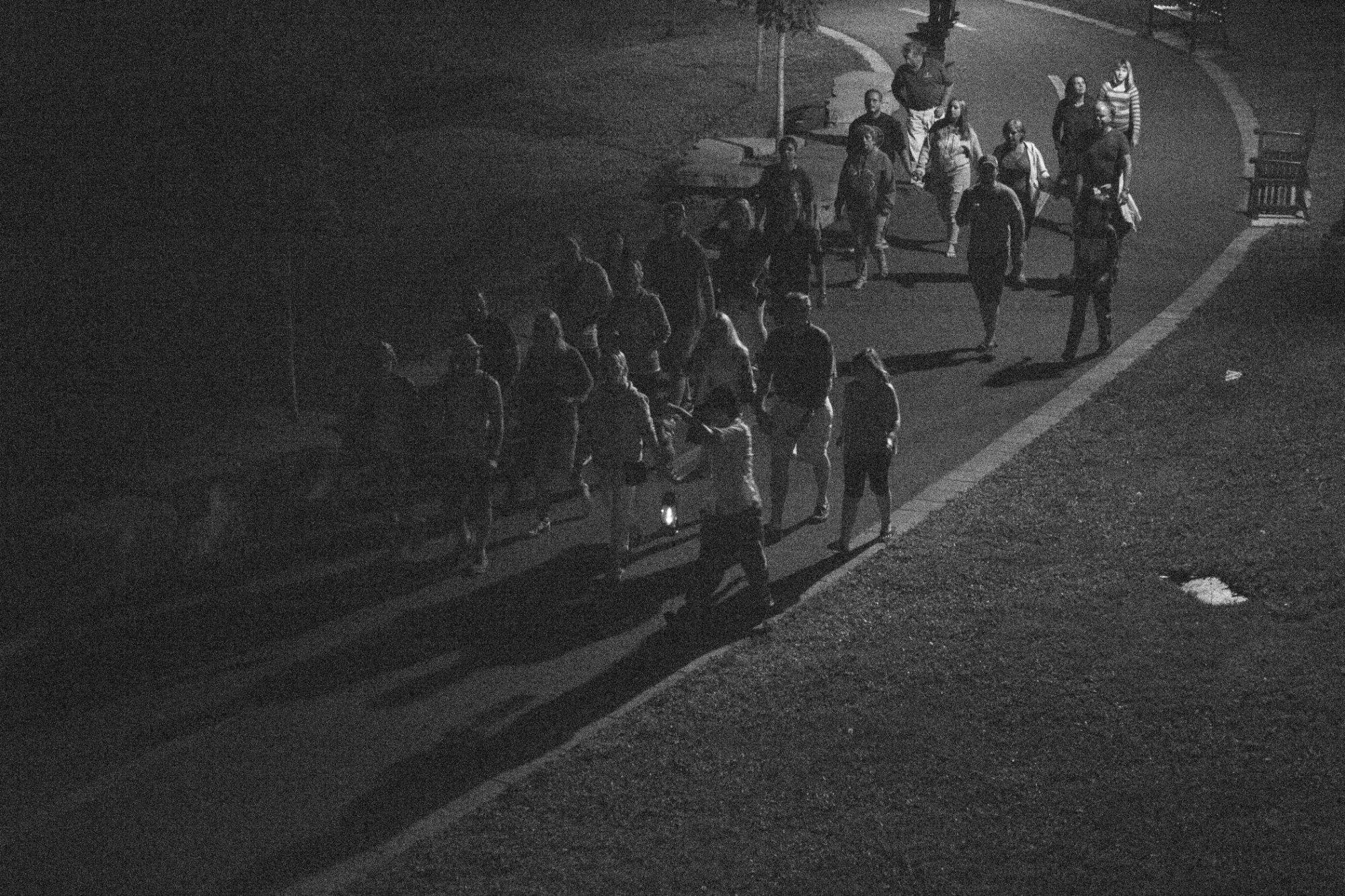 Calithumpians Fredericton Outdoor Summer Theatre