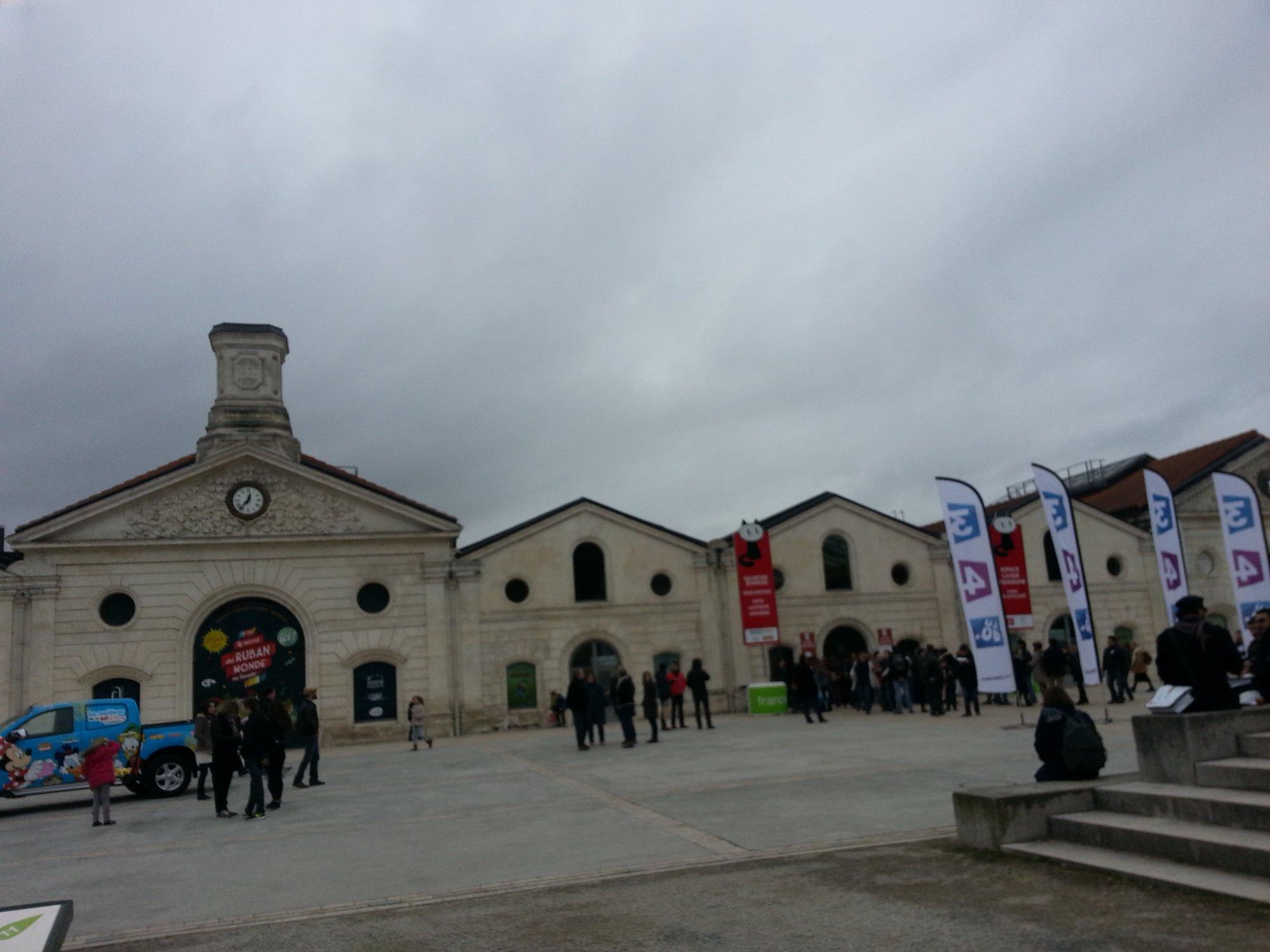 Festival International De La Bande Dessinée d'Angoulême