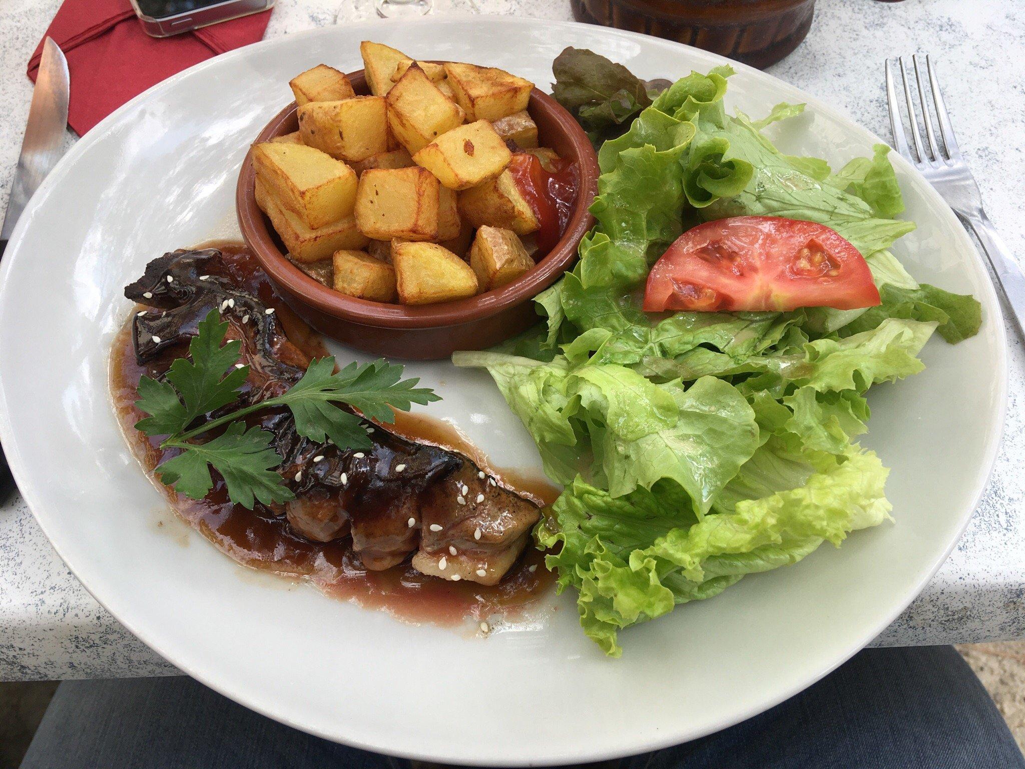 La Table D'alexandre