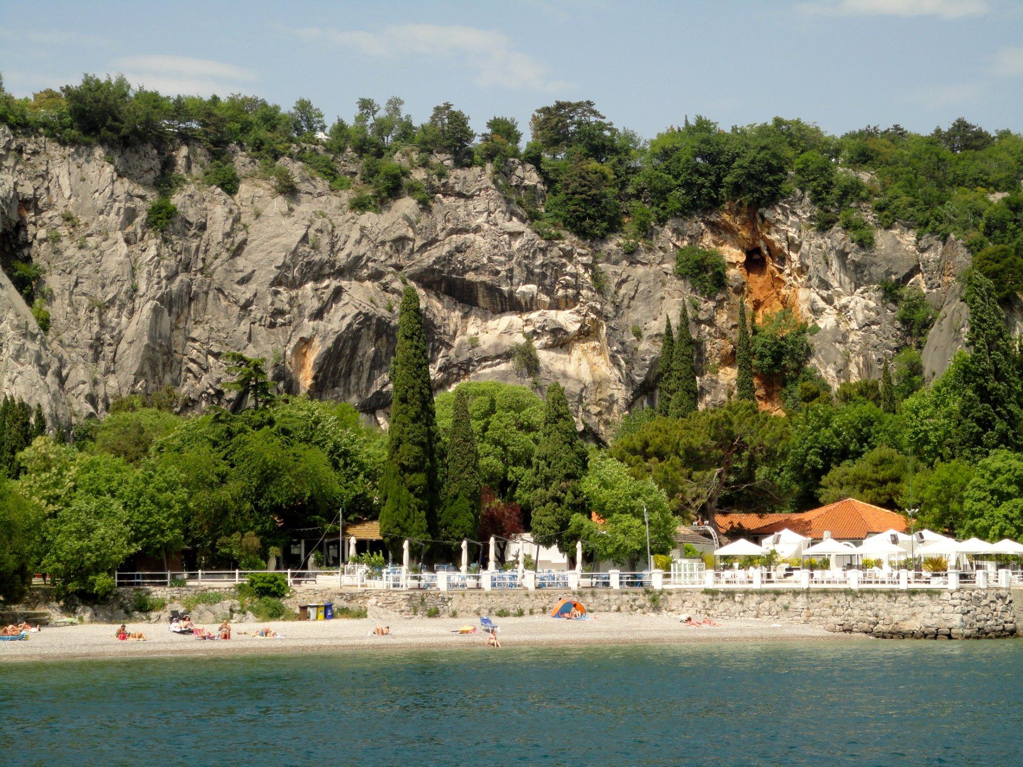 Baia di Sistiana Ex Caravella