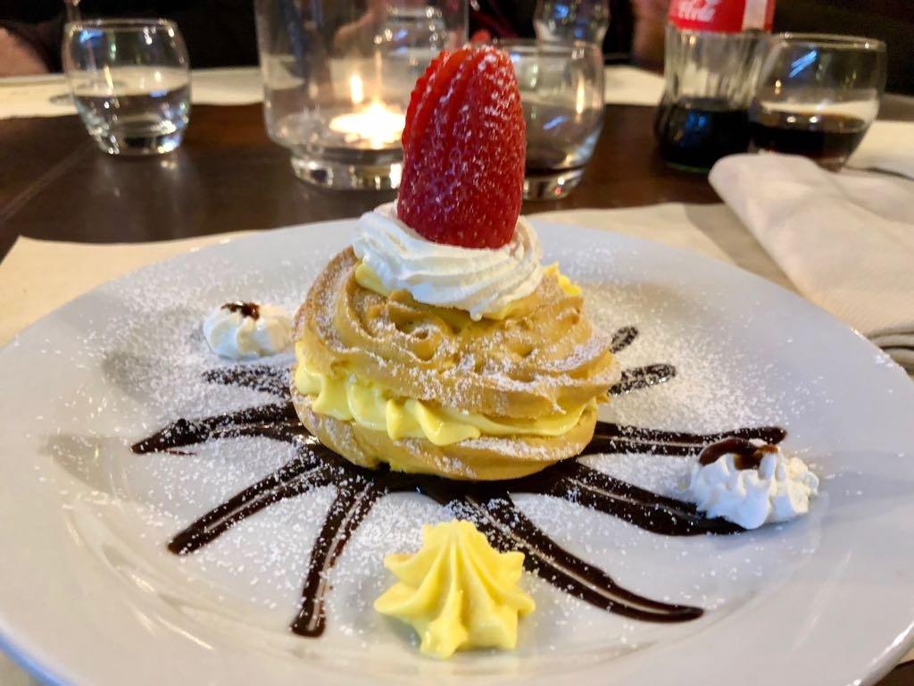 Osteria Pizzeria Per Bacco