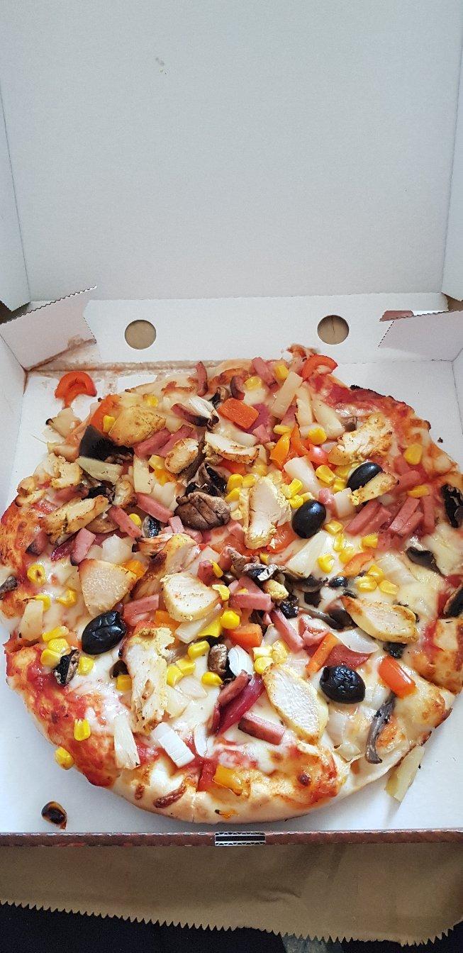 VERONA PIZZERIA & KEBAB