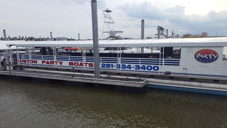 Houston Party Boats