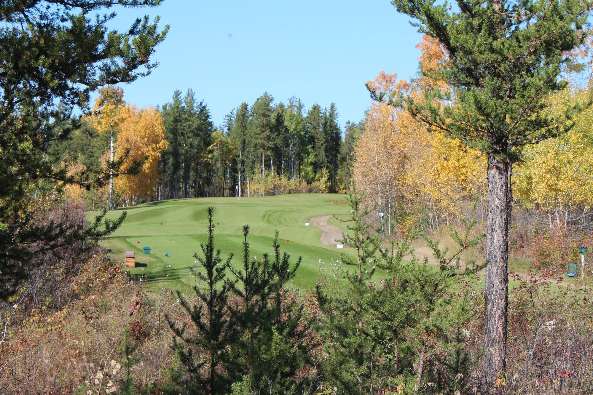 Rolling Pines Golf
