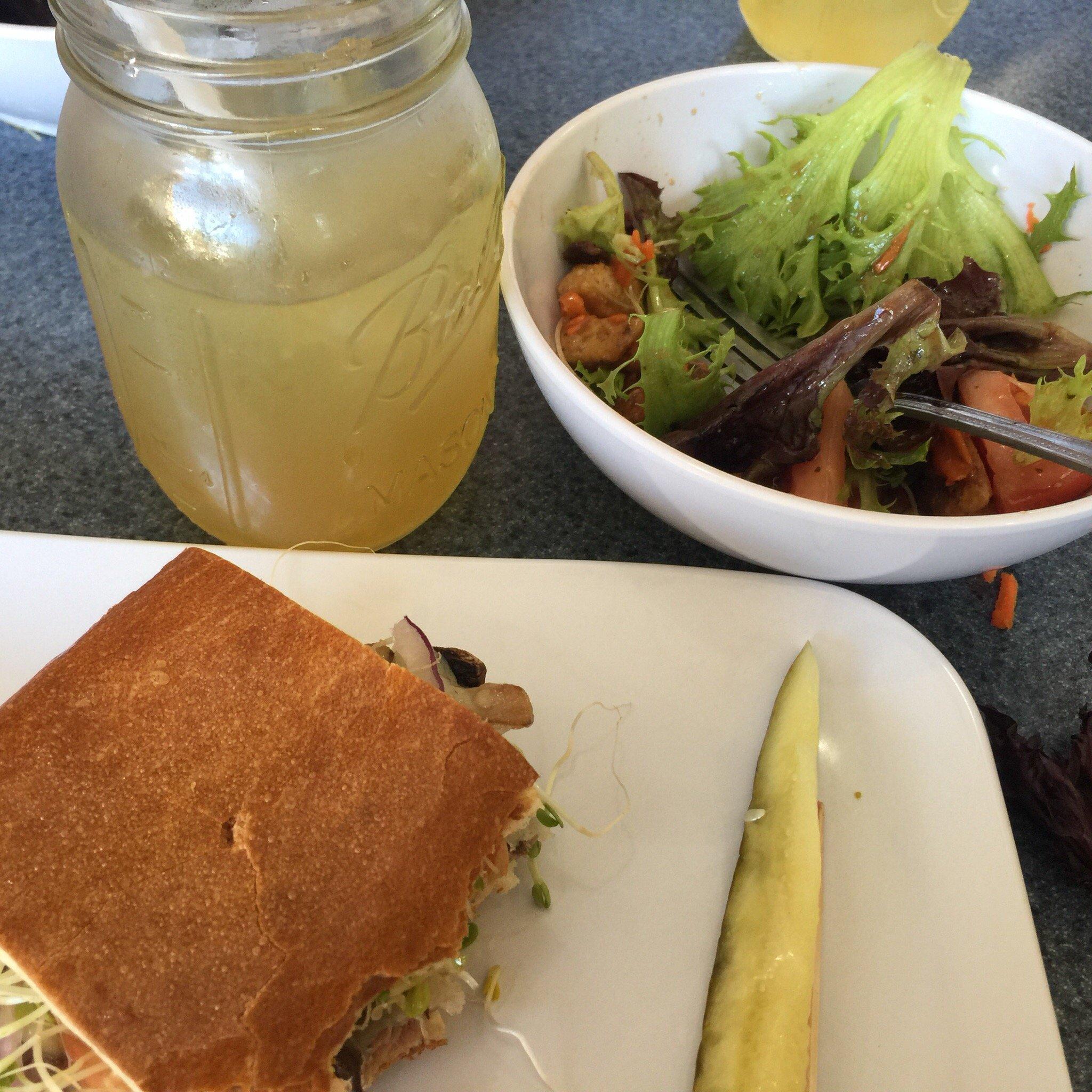 Erik's DeliCafé San Jose The Plant