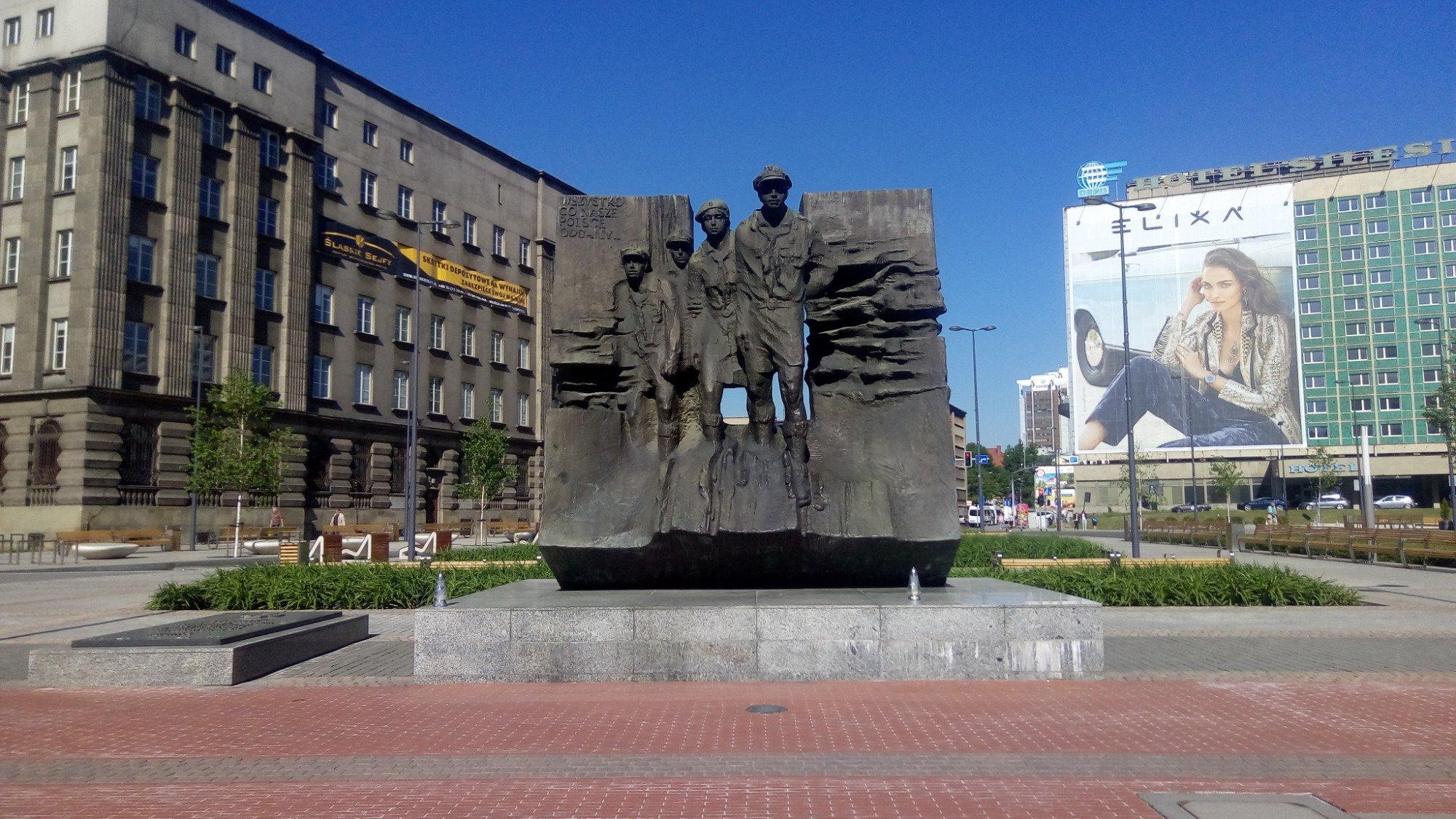 Monument to the Scouts of September
