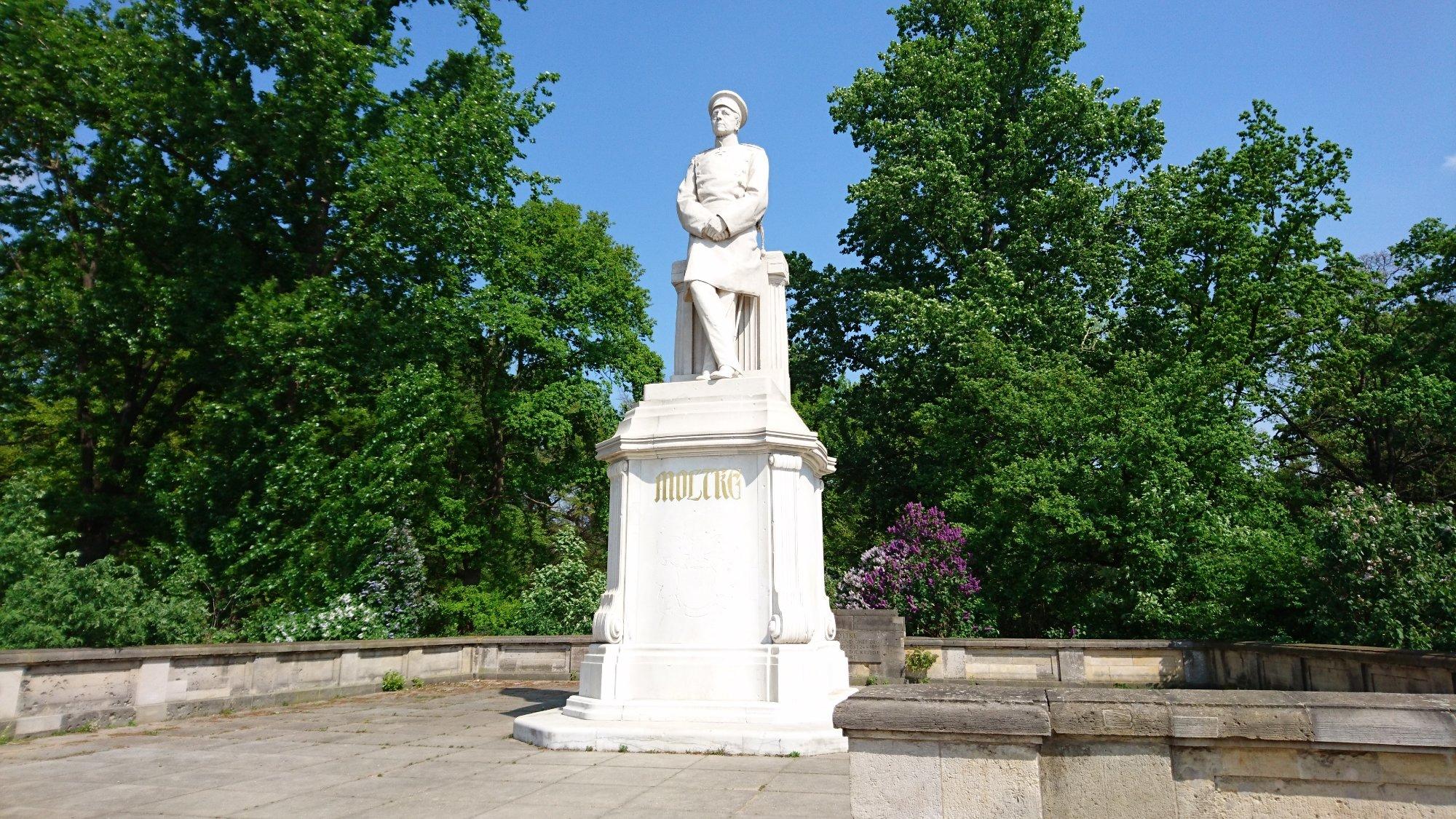 Moltke-Denkmal