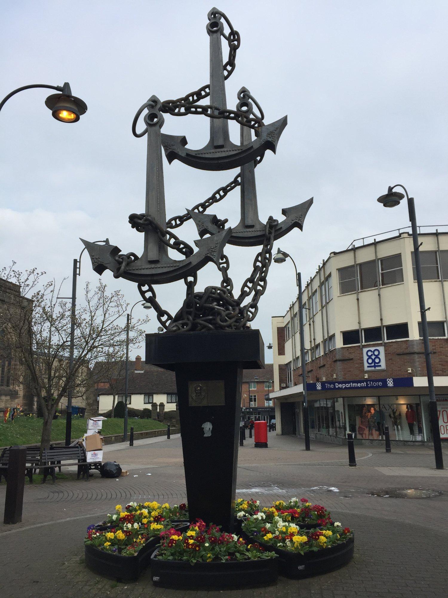 Colin Grazier Memorial