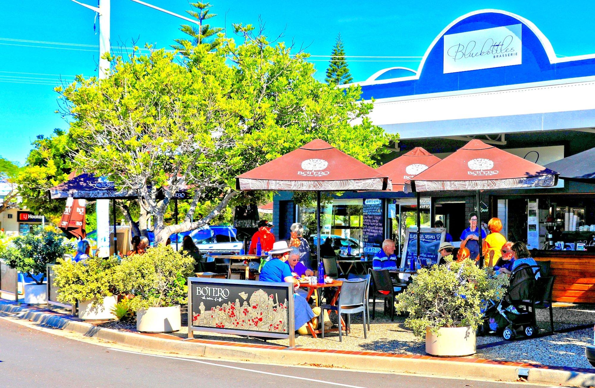 Bluebottles Brasserie