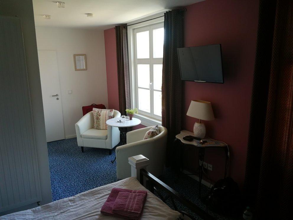 Pension Altstadt-Moench