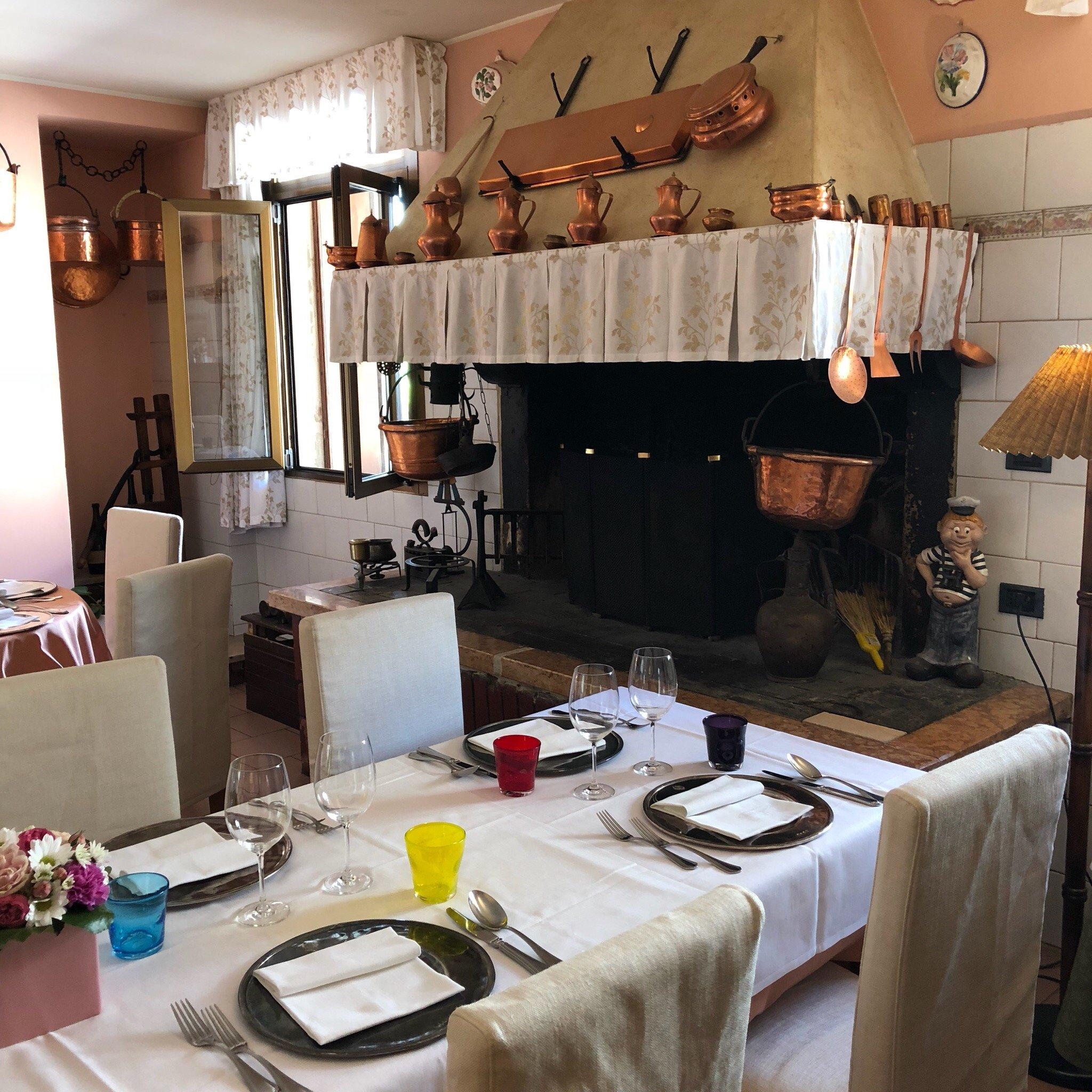 Trattoria Al Fogolare