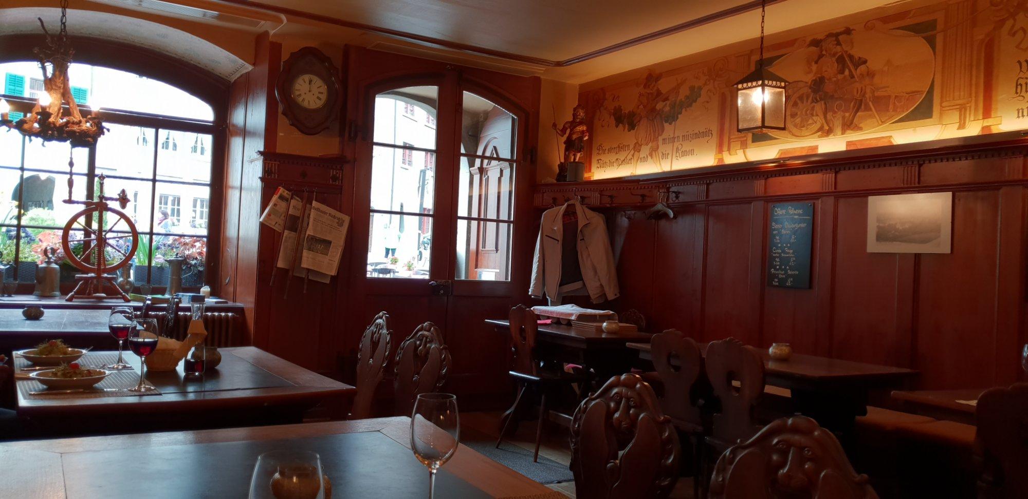 Weinstube zum Rothen Ochsen