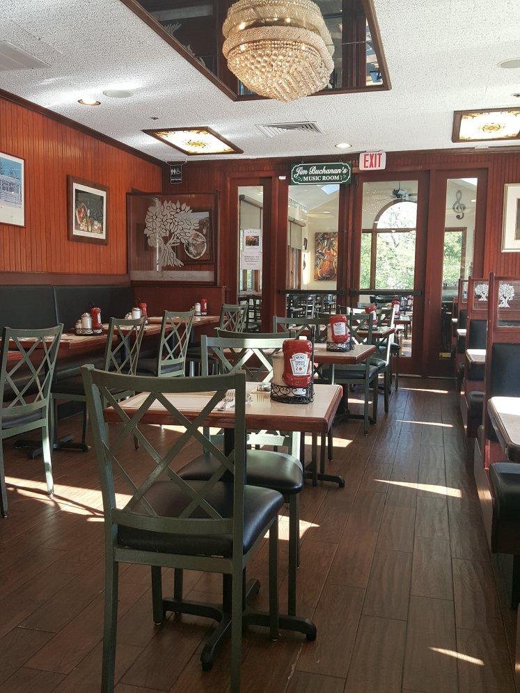 Park Wood Diner