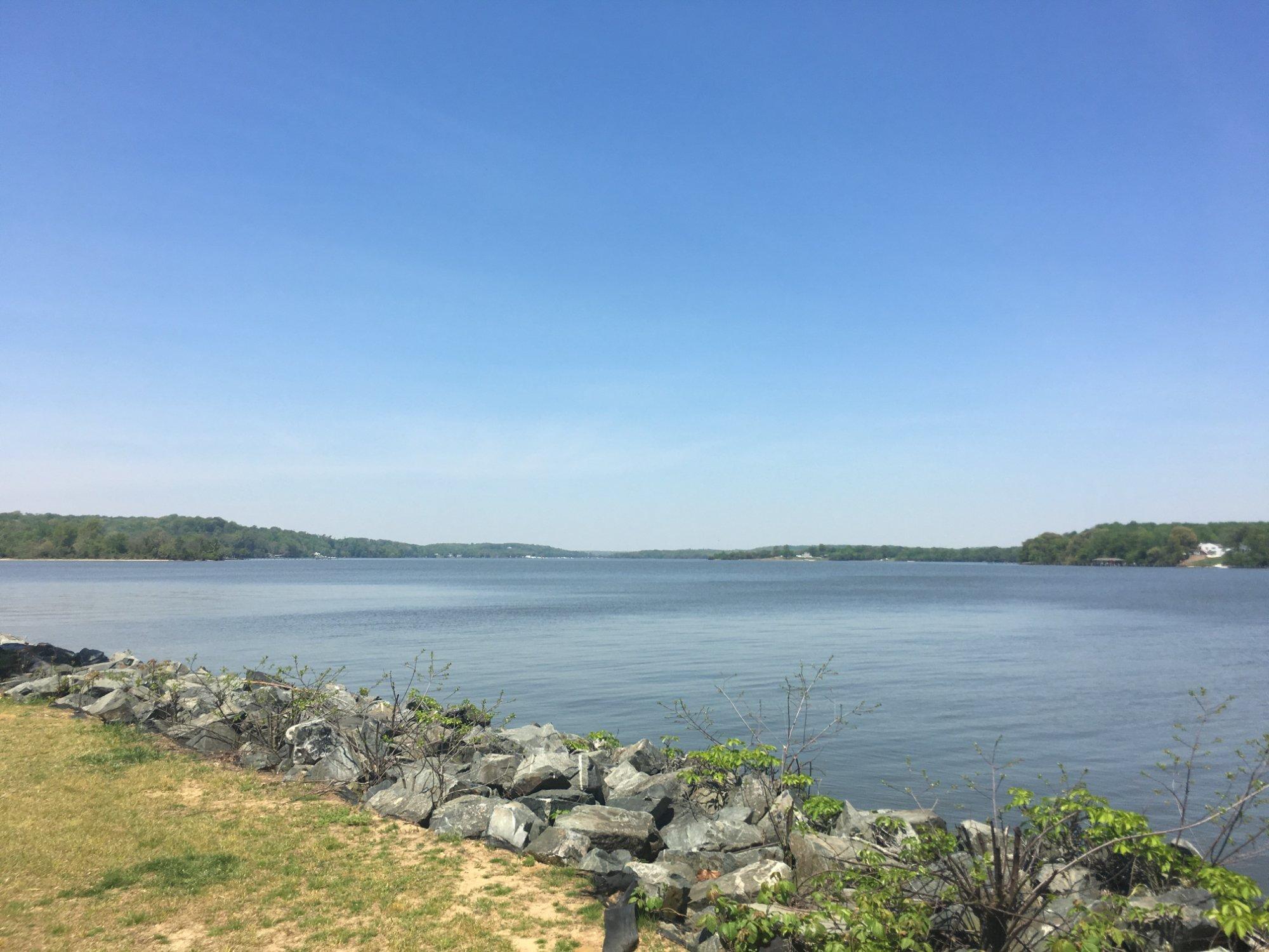 Aquia Landing Park