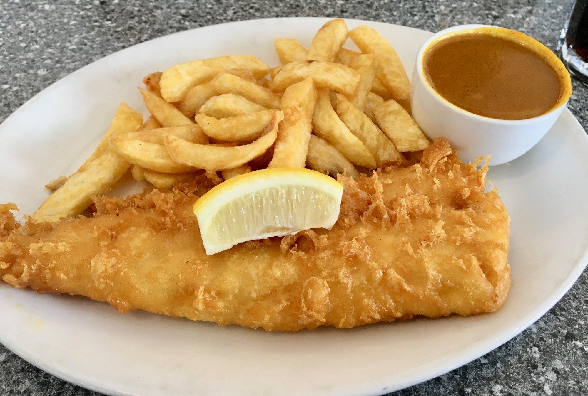 Garstang Fish and Chips