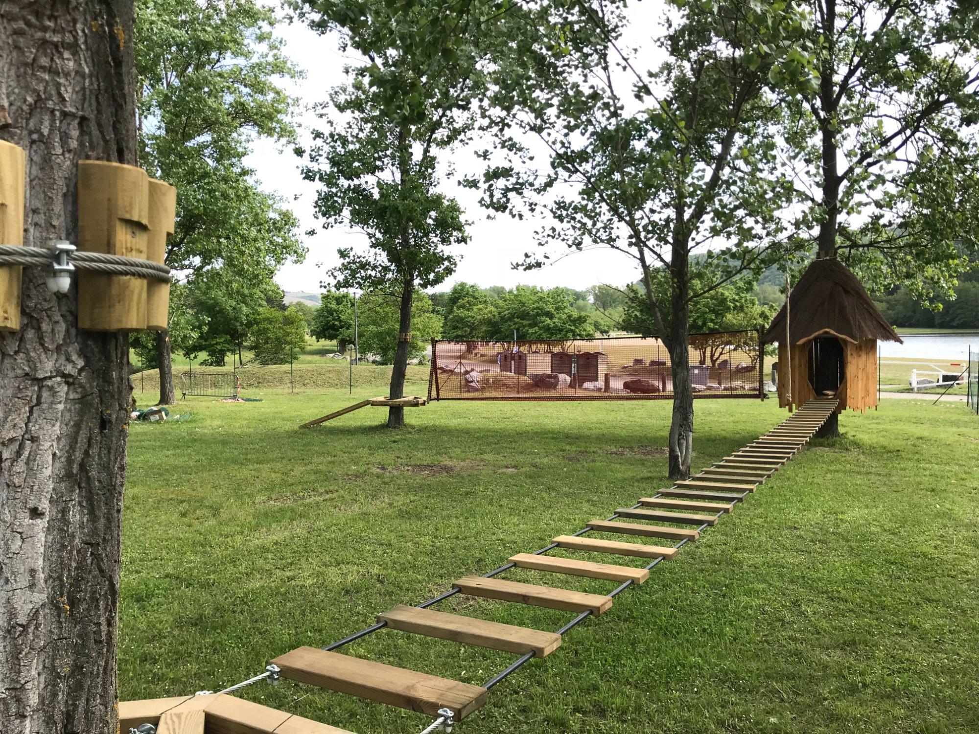 Le Parcours Accro Kids