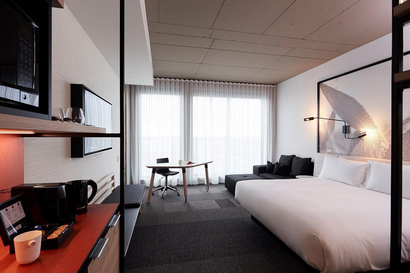 Escad Hotel Quartier DIX30