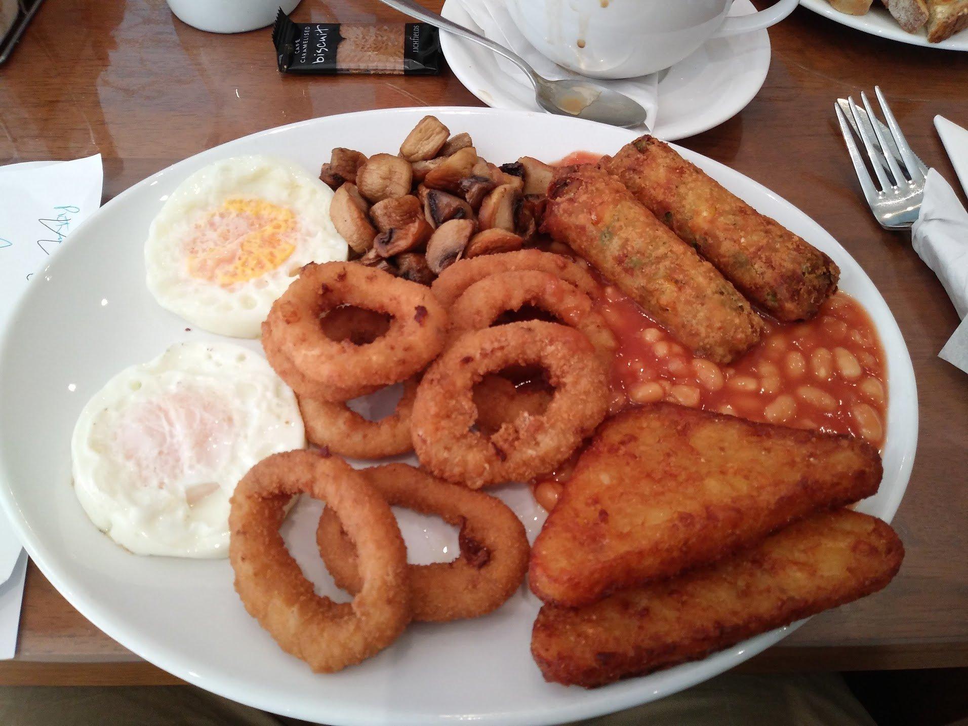 Courtyard Coffee Shop Uckfield