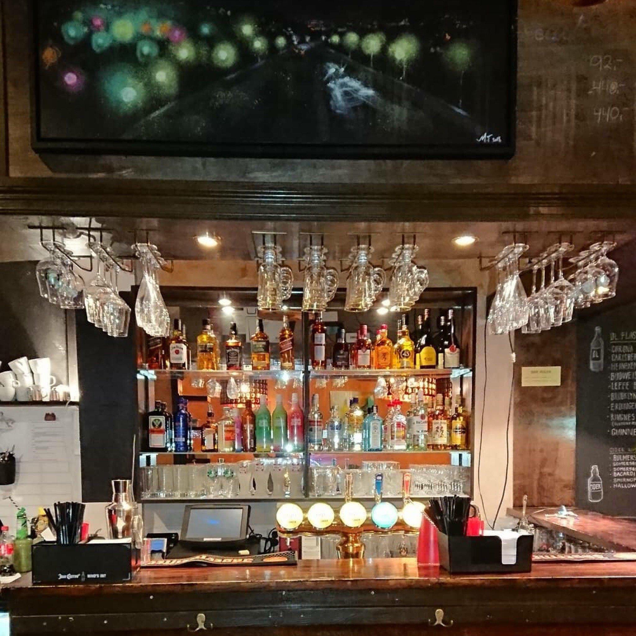 Welhavens Skjenkestue