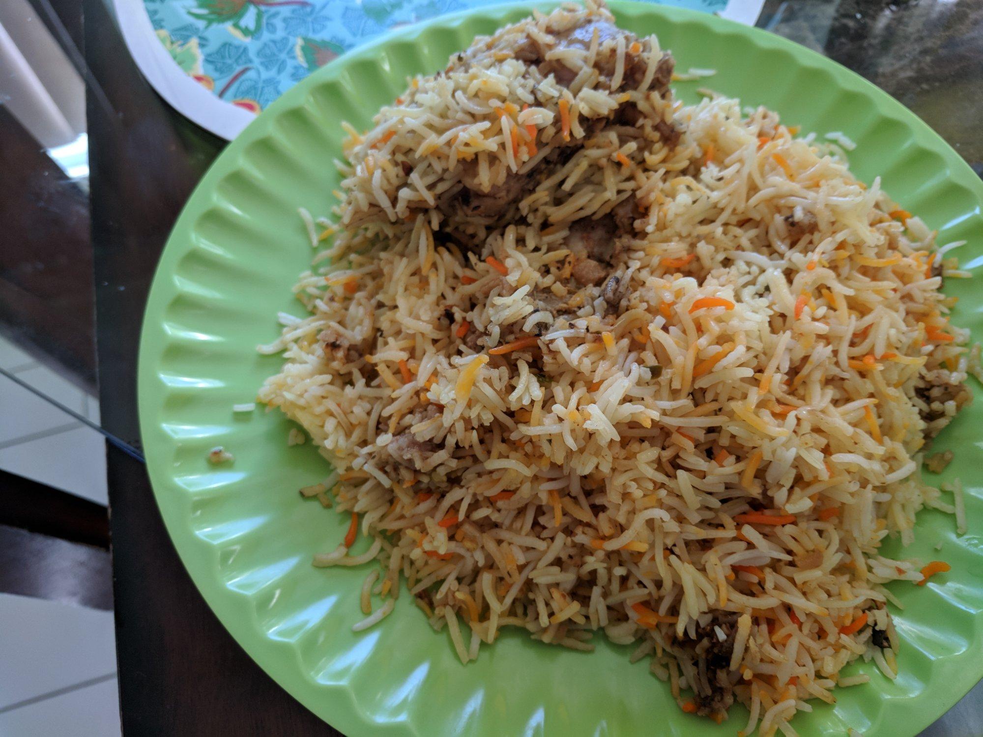 Biryani King