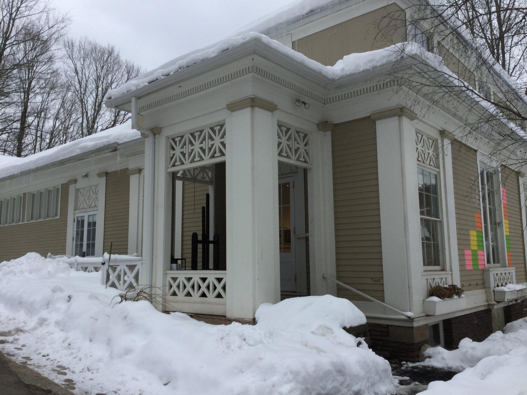 The Roxbury Arts Group