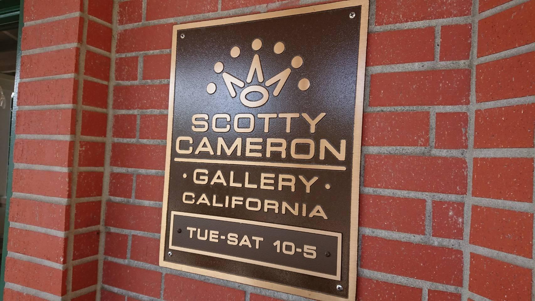 Scotty Cameron Gallery
