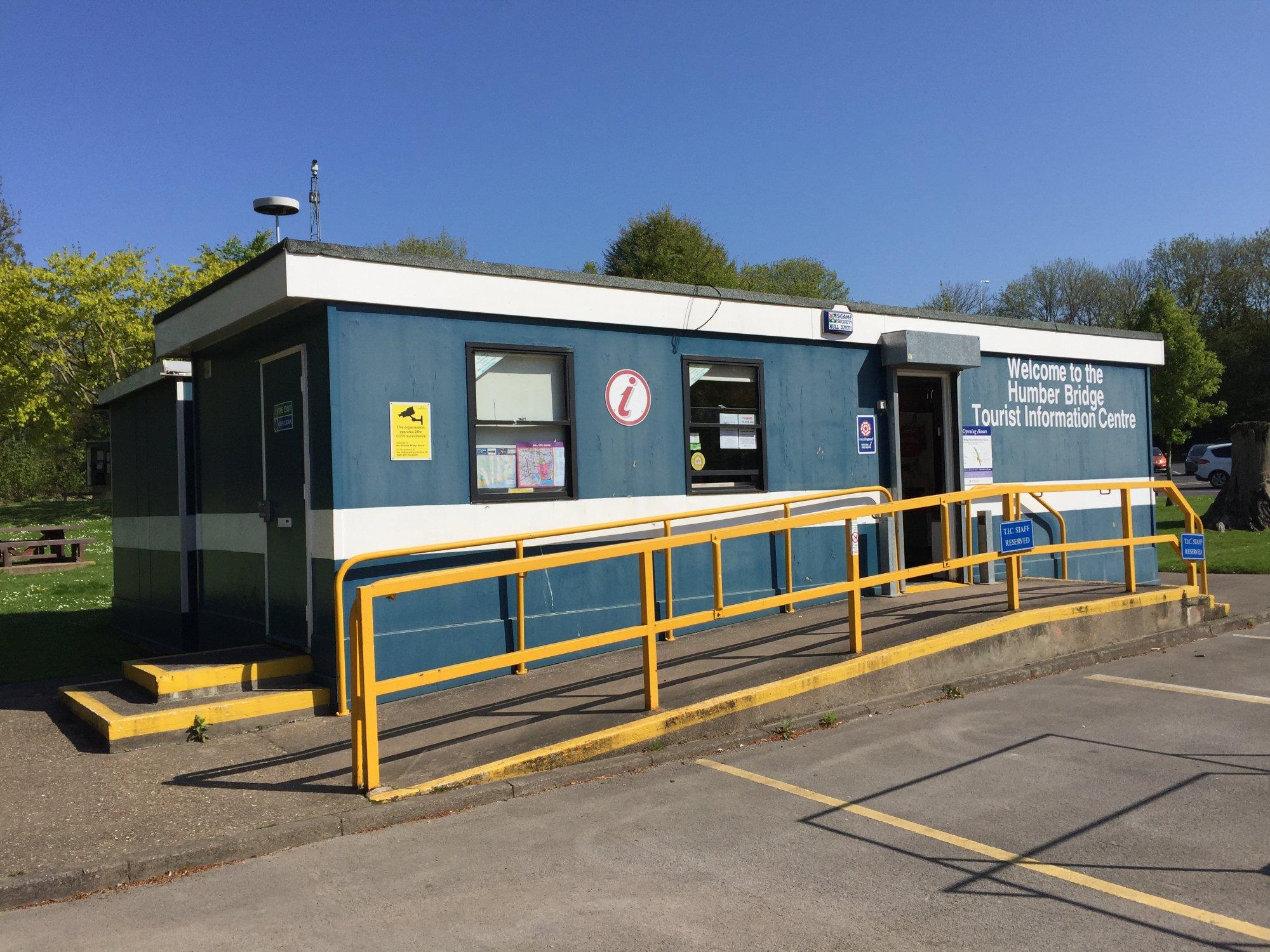 Humber Bridge Tourist Information Centre
