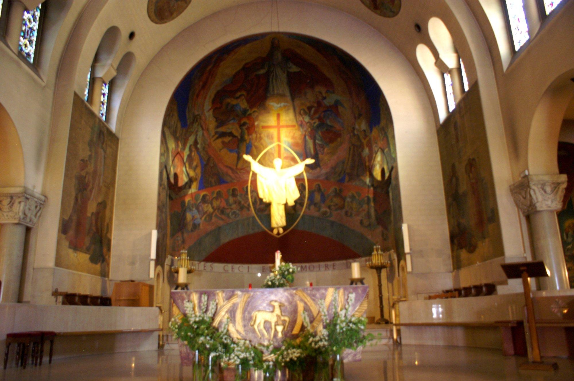 Paroisse Saint Ferdinand des Ternes