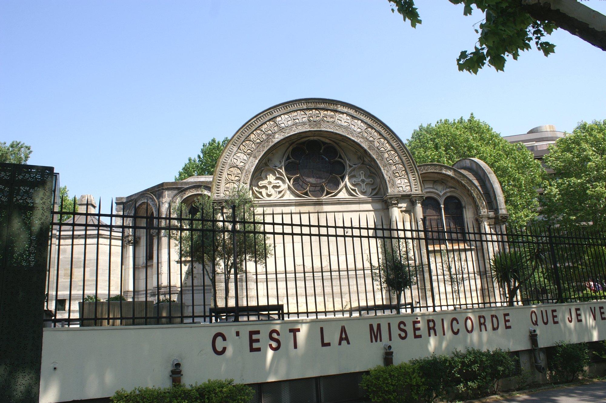 Église Notre-Dame de Compassion