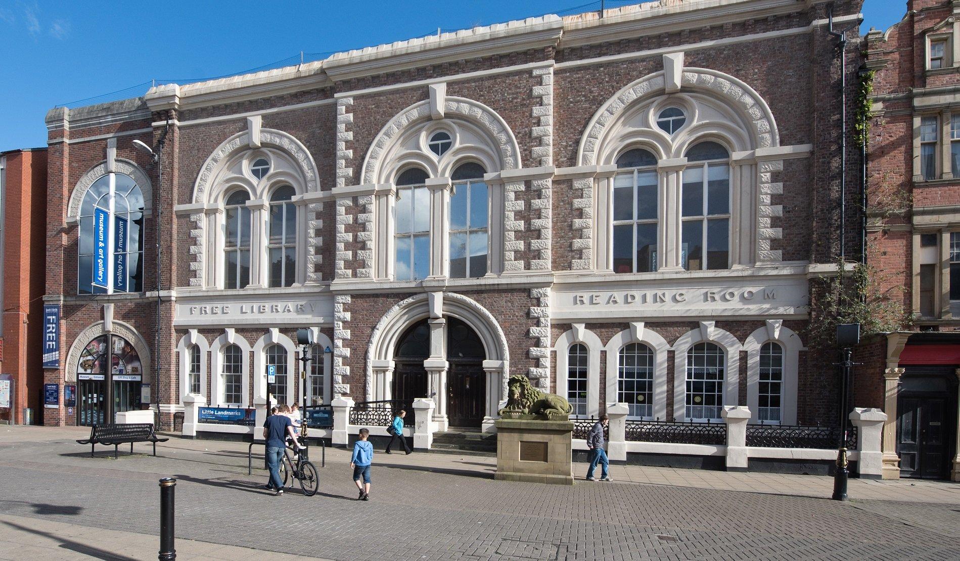 South Shields Museum & Art Gallery