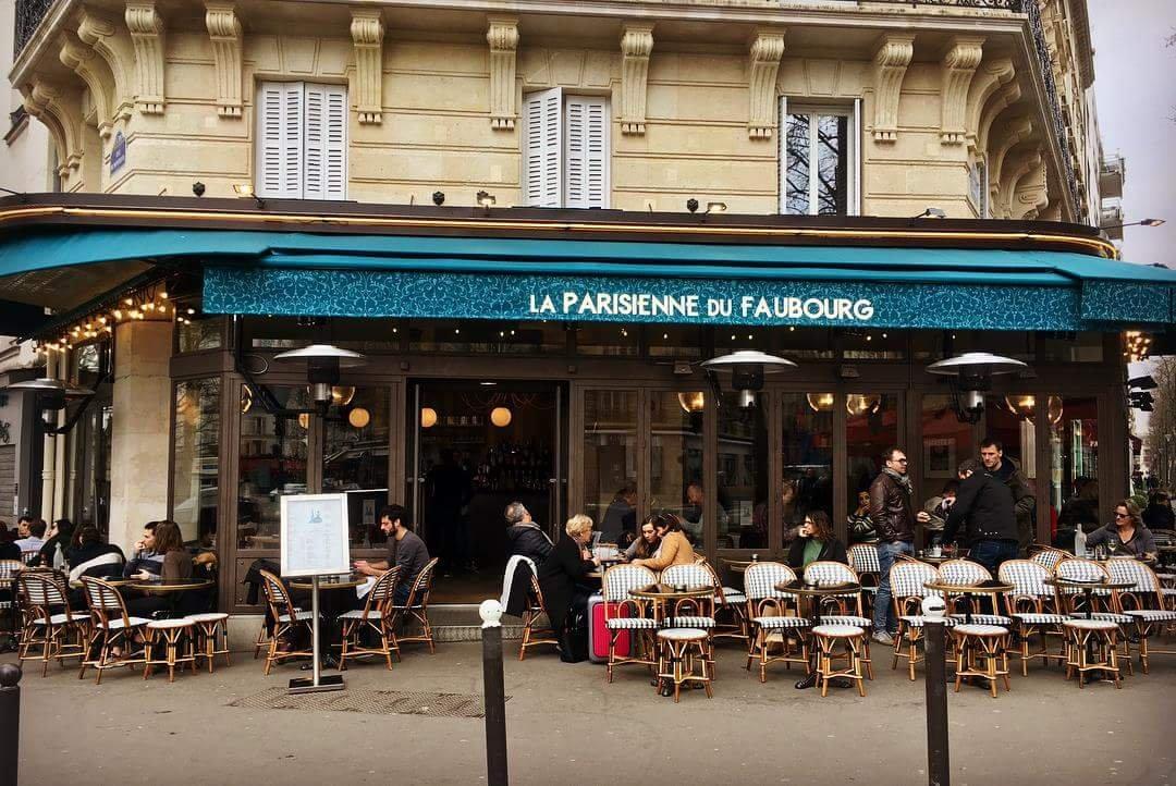 La Parisienne du Faubourg