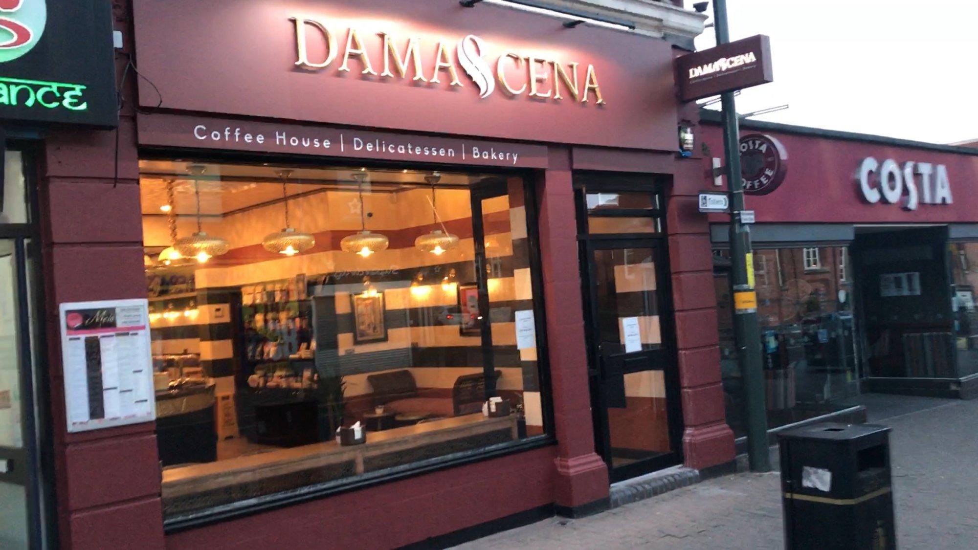 Damascena Coffee House - Harborne