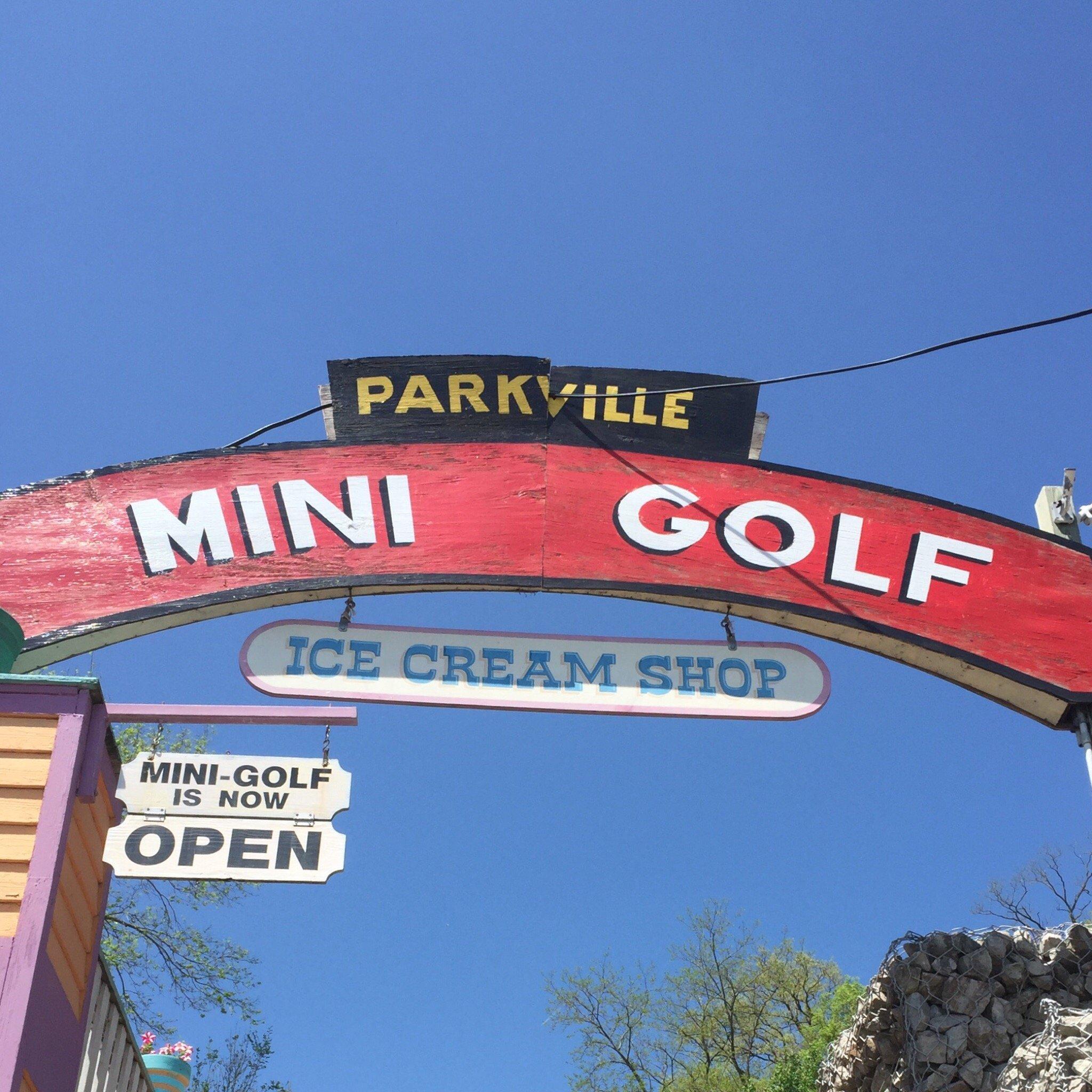 Parkville Mini Golf