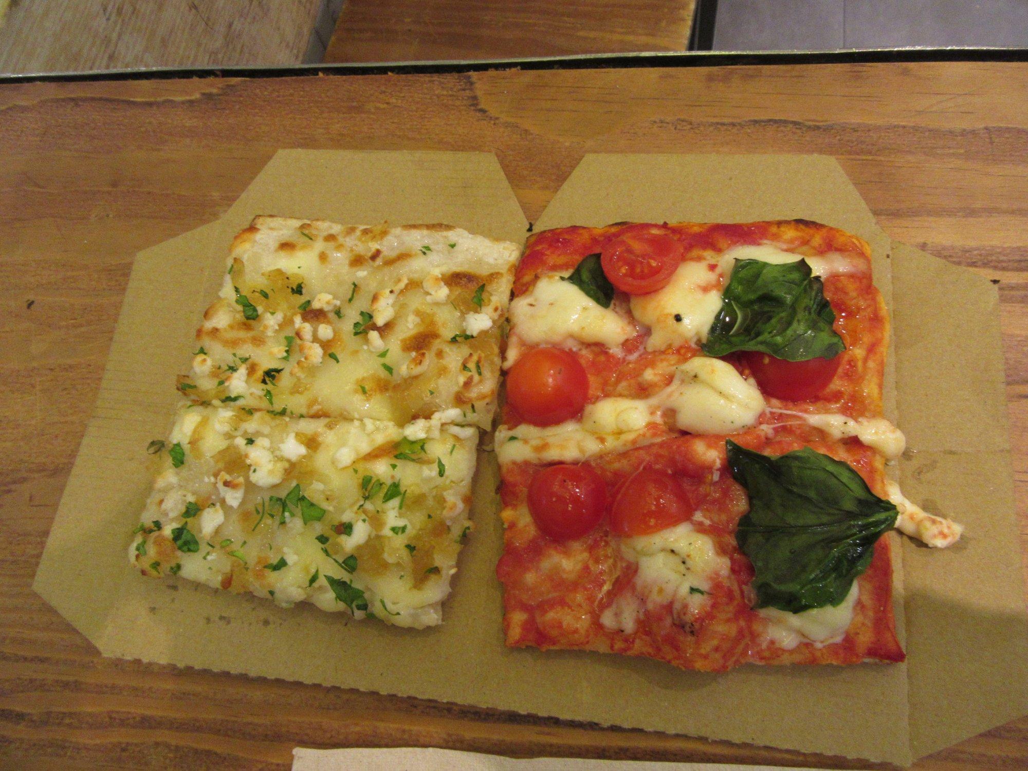 Papizza Gran Vía 26