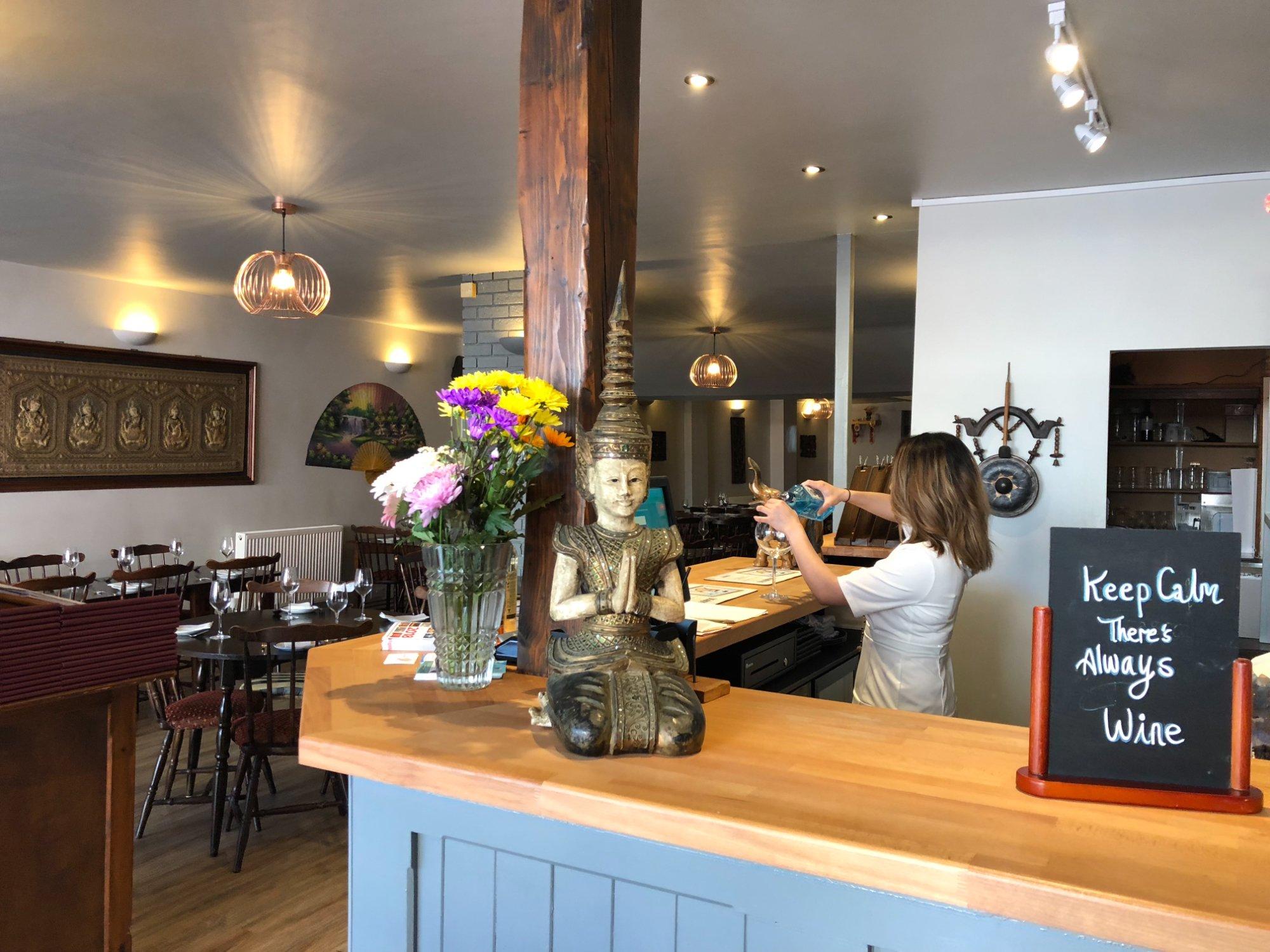 Suphawadi Thai Cuisine