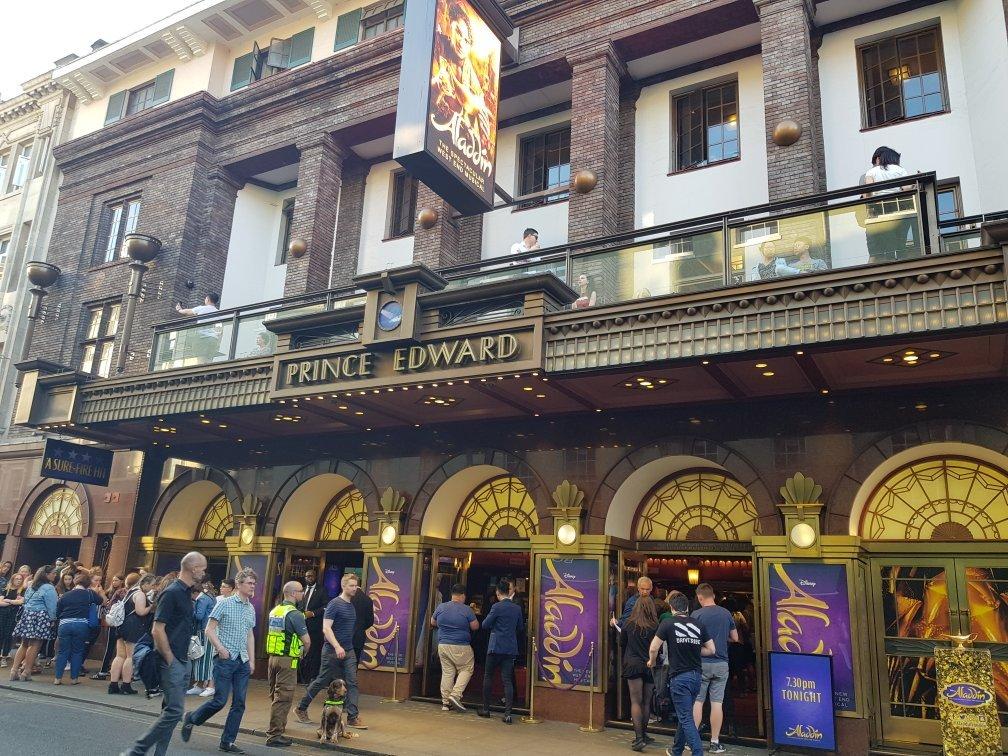 Prince Edward Theatre