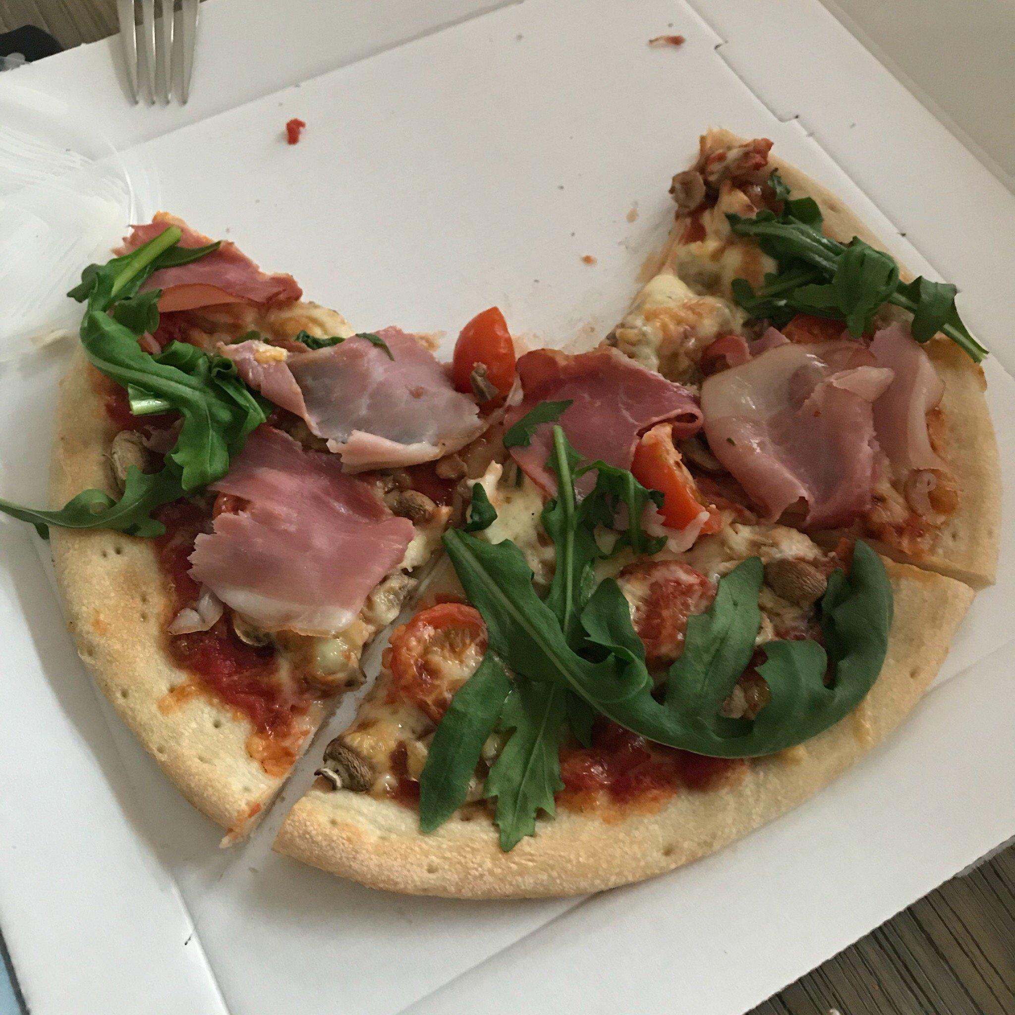 Goofy's Pizza Express