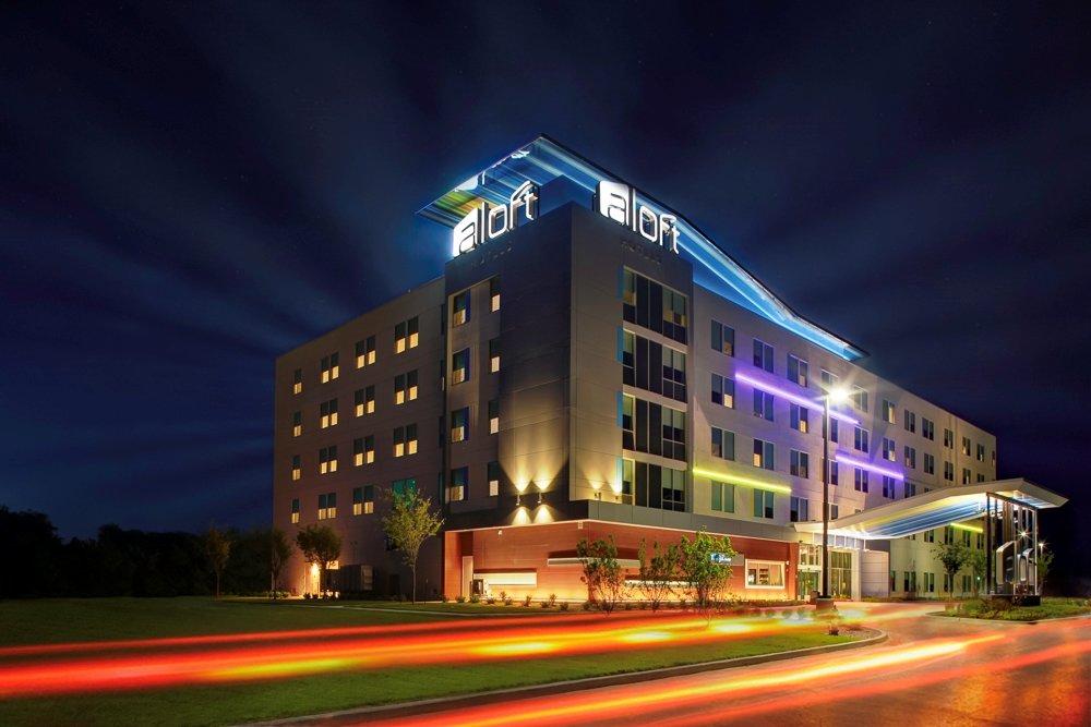 Aloft Gainesville University Area