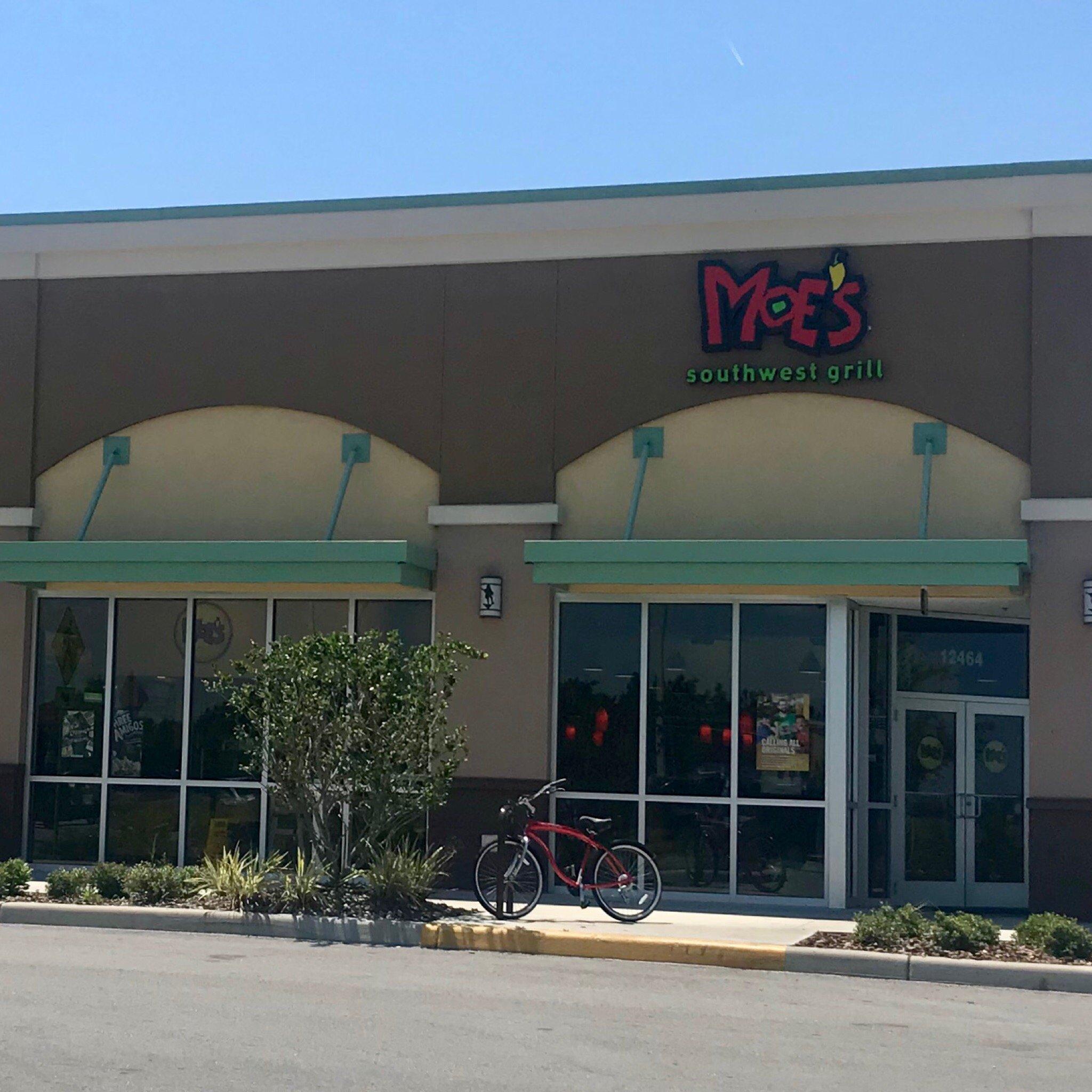Moe's Southwest Grill