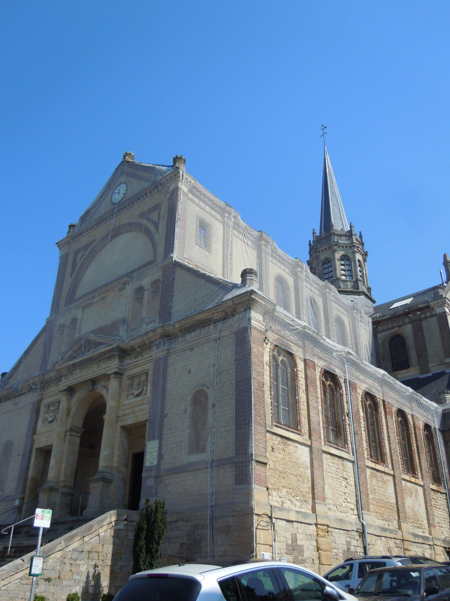 Eglise Notre-Dame-Des-Victoires