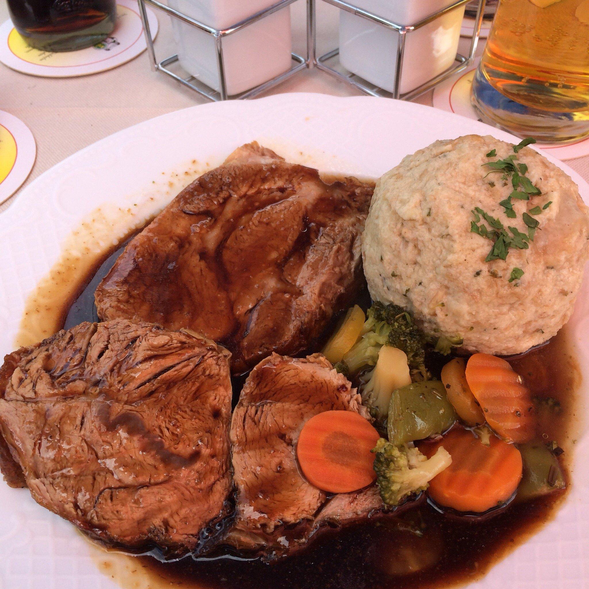 Albert Stang Gaststatte