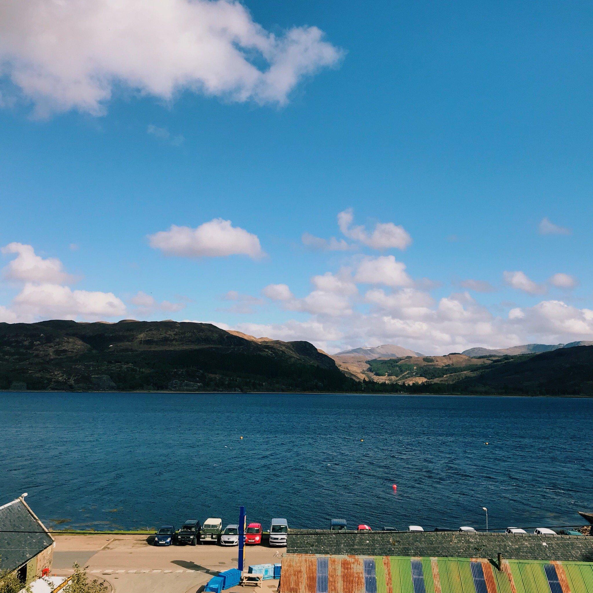 Lochcarron Hotel Restaurant