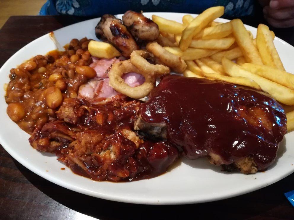 The Horse and Jockey