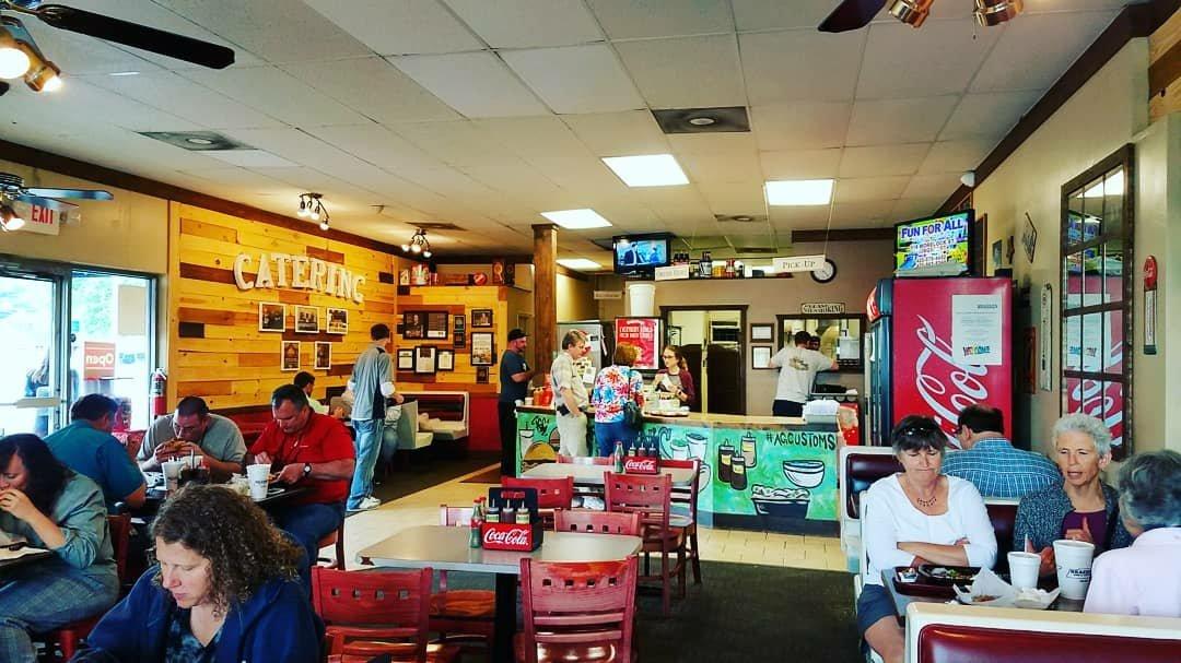 Braedens BBQ Catering